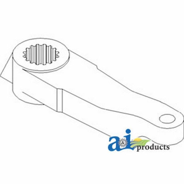 (1) Rh Steering Arm For Taper-Lok Spindle 71785SAR