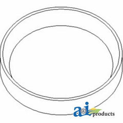 Cup, Bearing; Mfwd Front Wheel Hub Outer 274842