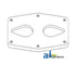 Cover, Steering Valve Housing R57034