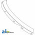 Cover, Wear; Dust Cover AH201702