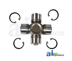 Cross and Bearing Kit; Spider, Mfwd Front Axle RE65621