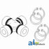 Cross and Bearing Kit 3428155M91