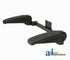 Armrest Kit, Black Vinyl ARK360