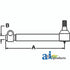 Cylinder End 4358286