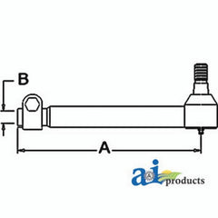 Cylinder End 4358286