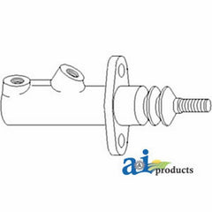 Cylinder, Brake Master (2 Port) 3595504M2