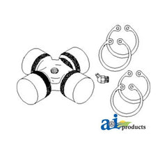 Cross and Bearing Kit ZP0501205339