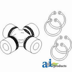Cross and Bearing Kit 253073A1