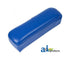 Armrest, Steel, Blu Vinyl FD56ARN