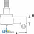 Cylinder End 81864114