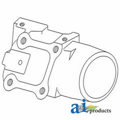 Cylinder, Rockshaft 1671082M1