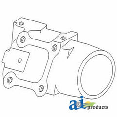 Cylinder, Rockshaft 897560M3