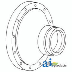 Cover, Differential 3759150M1