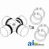 Cross and Bearing Kit 32Mmx86Mm 83958381