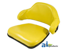 Cushion Set, Steel, Ylw AR65448-6