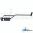 Bracket, Monitor; 8000-8020 Series Jd 3172