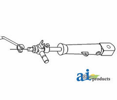 3 Point Hitch Kit (Rh) (Cat Ii) 223310