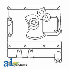 Cover Assembly, Clutch Housing 120017C91