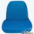 Custom Seat Assy. without Arms, Blu Vinyl CS113-8V