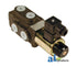 6 Port Solenoid Diverter Valve 3/8" Bsp VFD2500