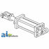 Cross Dbl Acting Cylinder 412DB