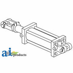 Cross Dbl Acting Cylinder 3508DE