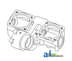 Case, Gear; Row Unit H220669