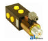 6 Port Solenoid Diverter Valve 1/2" Bsp VFD2501
