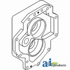 Cover, Rear Pto Housing 64785C92