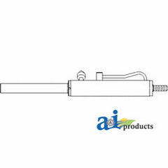 Cylinder Assembly, Power Steering 81869701