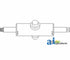 Cylinder Assembly, Power Steering 188842A1