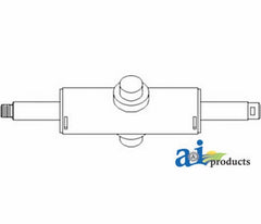 Cylinder Assembly, Power Steering 188842A1