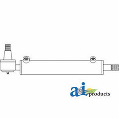 Cylinder, Steering (Lh) (Mfwd) 435662A1