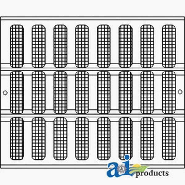 Grille, Front D1NN8151A