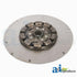 Drive Plate: 11", Spring Loaded, Hydro 532248R2