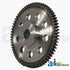 Gear, Bevel; 1000 Rpm Impeller, 68 Tooth AE55839