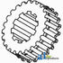 Gear Hub, Ground Speed Pto 1872271M1