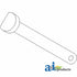 D-Head Clutch Pin 828597M2