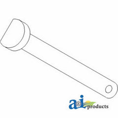 D-Head Clutch Pin 828597M2