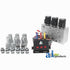 Hyd. Multiplier, 3 Circuit with Swithbox / Couplers, 12Vdc 12370