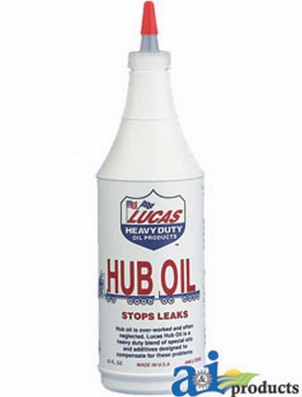 Lucas Hub Oil (5 Gallon) 10089