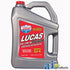 Lucas Synthetic Sae 15W-40 Cj-4 Engine Oil Case Of 4 / 1 Gallon Containers 10299