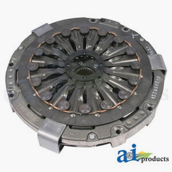 Pressure Plate: 12.875", Cast Iron, with Release Plate with .85 Flywheel Step