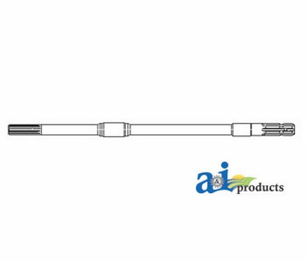 Pto Shaft, Hd 1 3/8" 312428