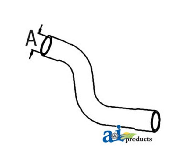 Radiator Hose, Lower K926603