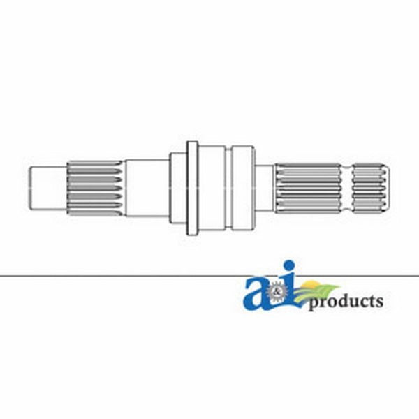 Shaft, Output 9840406