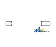 Shaft, Vertical Auger Gear Case Drive H129653