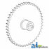Sprocket, Vertical Auger Lower Gear Case AH125080