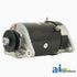 Starter/Generator; 12V, Er/Ef AM137931