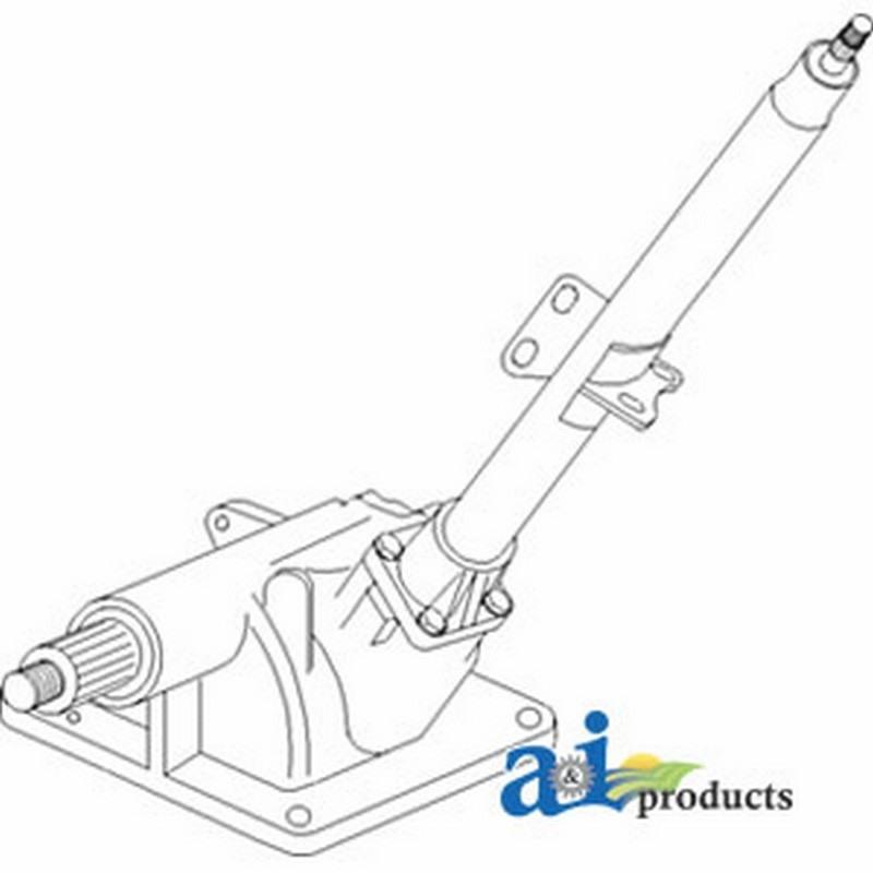 Steering Box Assembly 5086594 Agcon Supply